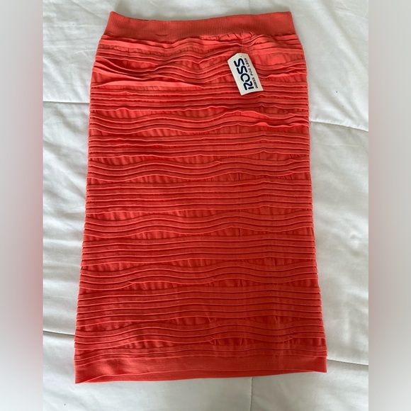 Dresses & Skirts - High Waist Summertime skirt 🧡